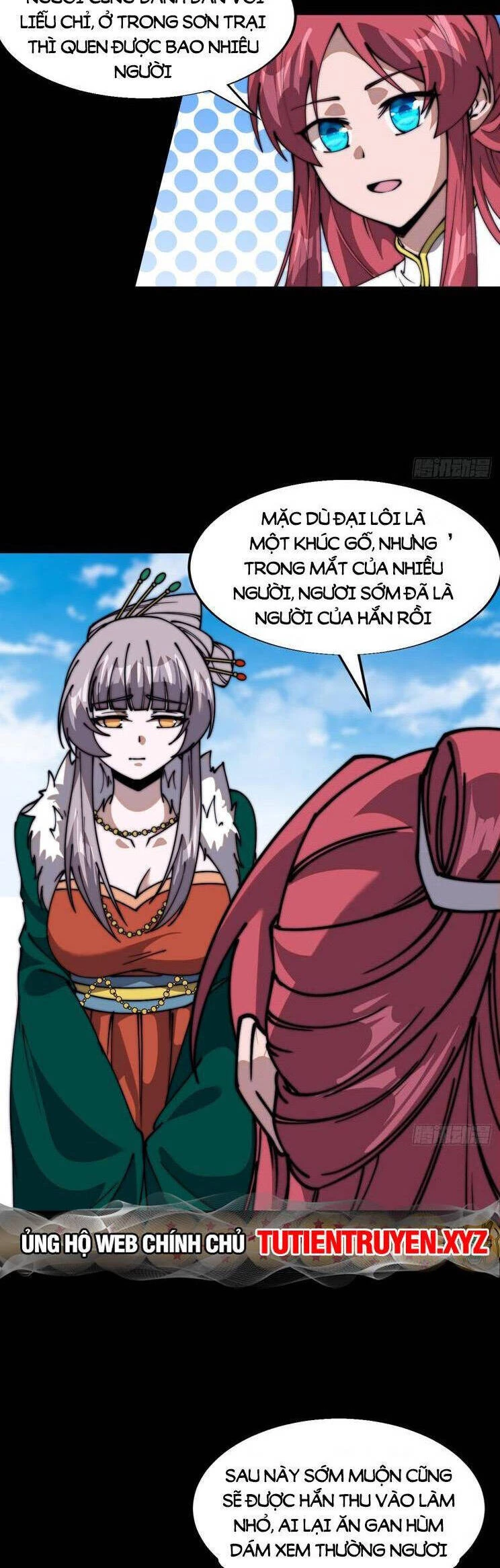 Ta Có Một Sơn Trại Chapter 748 - 6