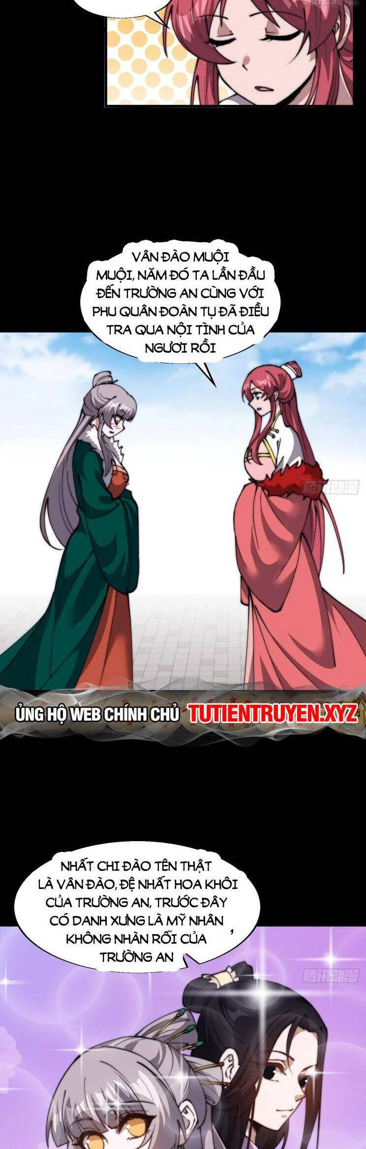 Ta Có Một Sơn Trại Chapter 748 - 8