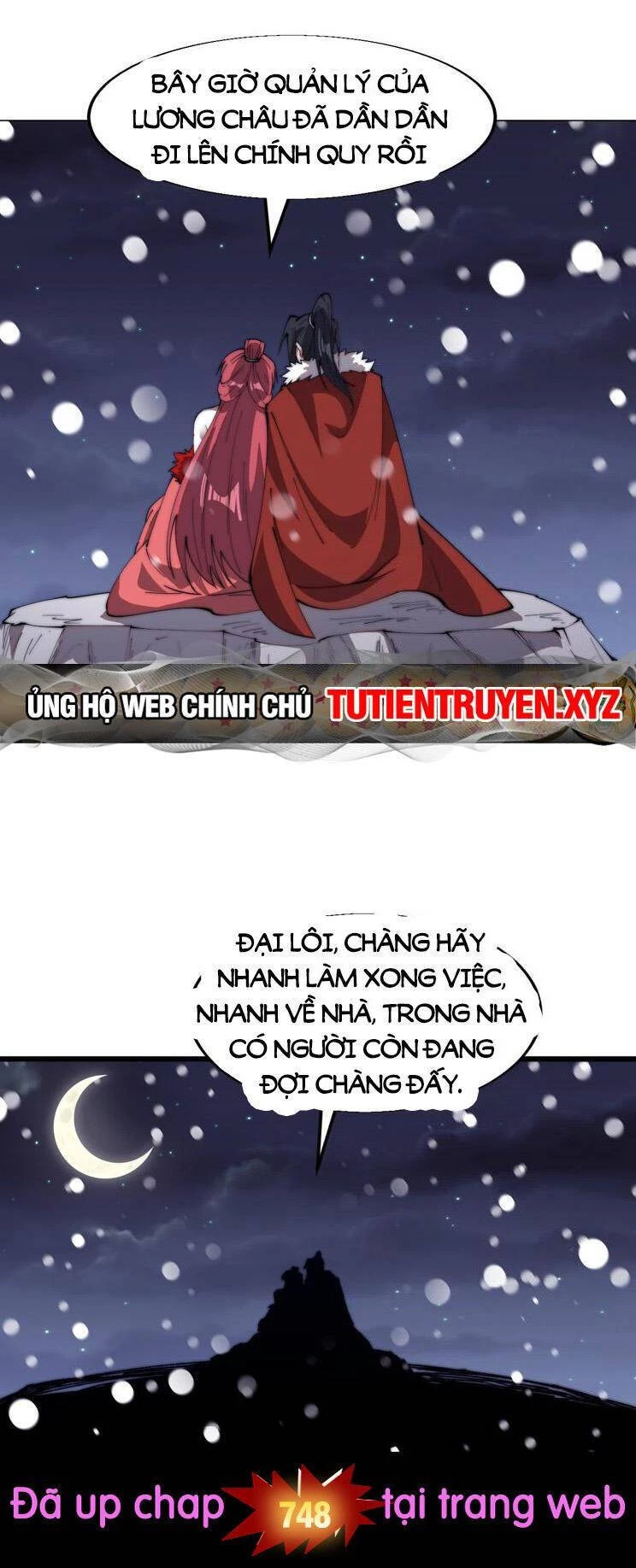 Ta Có Một Sơn Trại Chapter 748 - 19