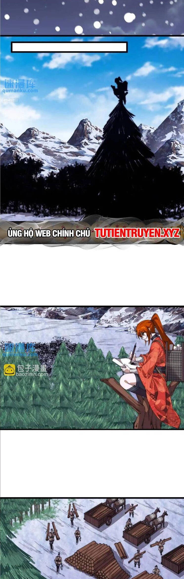 Ta Có Một Sơn Trại Chapter 749 - 2