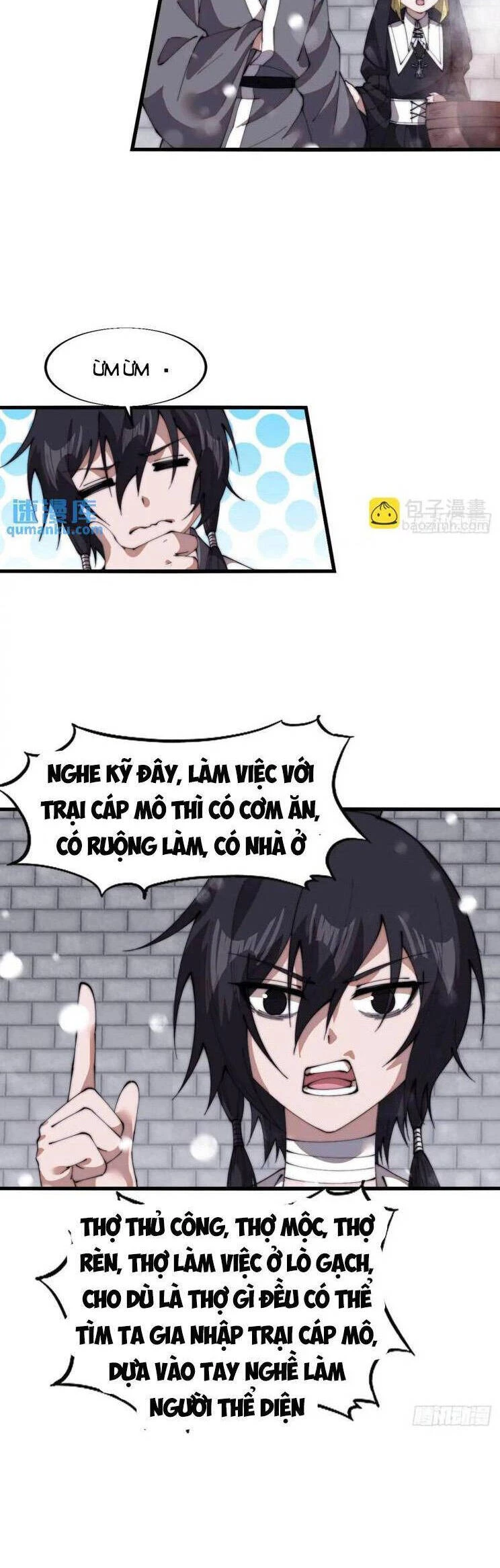 Ta Có Một Sơn Trại Chapter 749 - 8