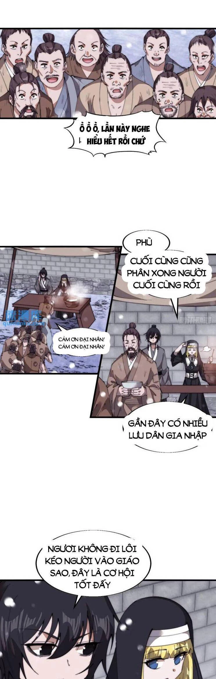 Ta Có Một Sơn Trại Chapter 749 - 9