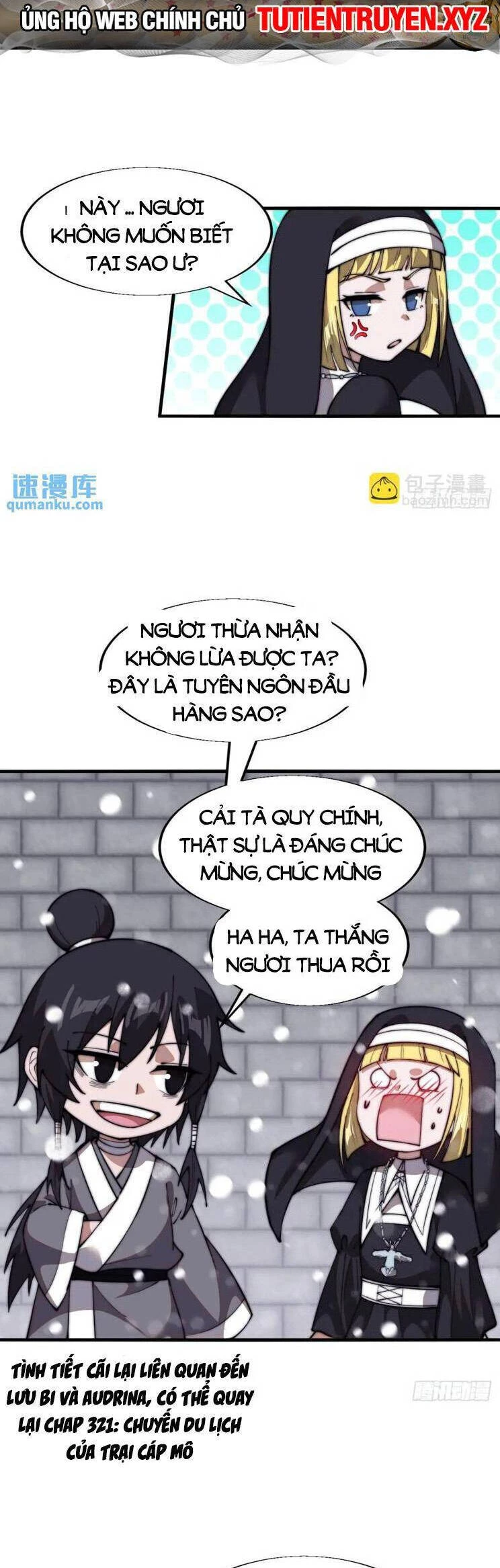 Ta Có Một Sơn Trại Chapter 749 - 12