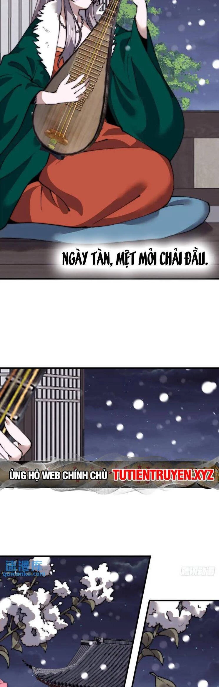 Ta Có Một Sơn Trại Chapter 749 - 16