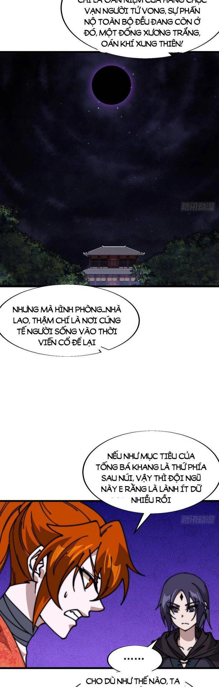 Ta Có Một Sơn Trại Chapter 750 - 9