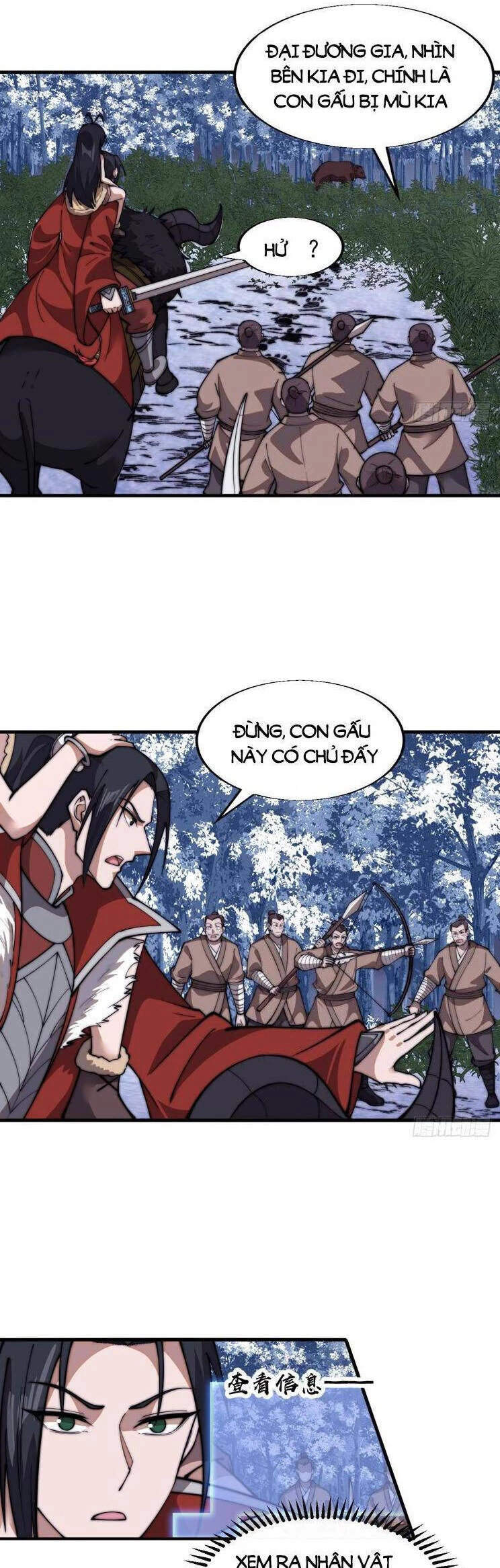 Ta Có Một Sơn Trại Chapter 750 - 20