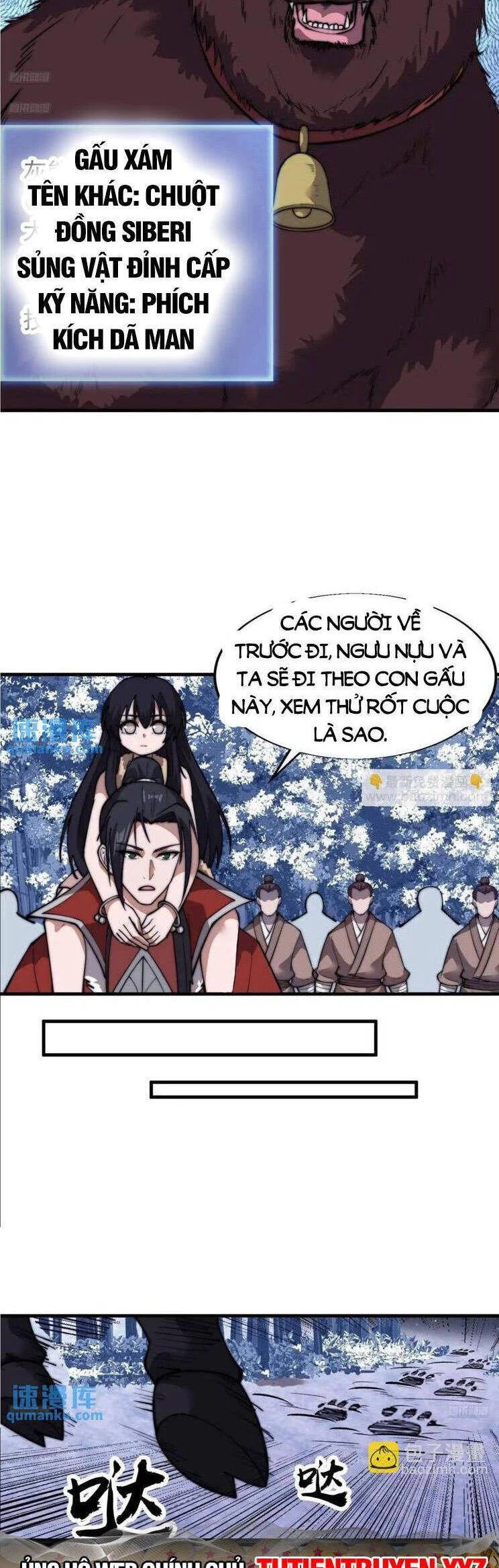 Ta Có Một Sơn Trại Chapter 751 - 2