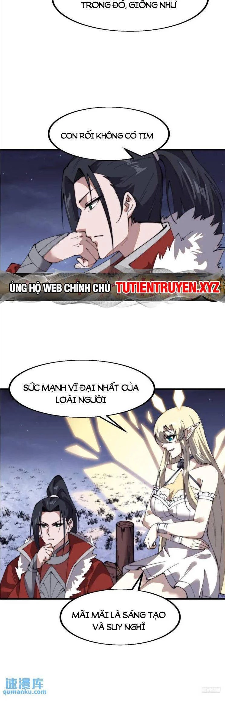 Ta Có Một Sơn Trại Chapter 752 - 7