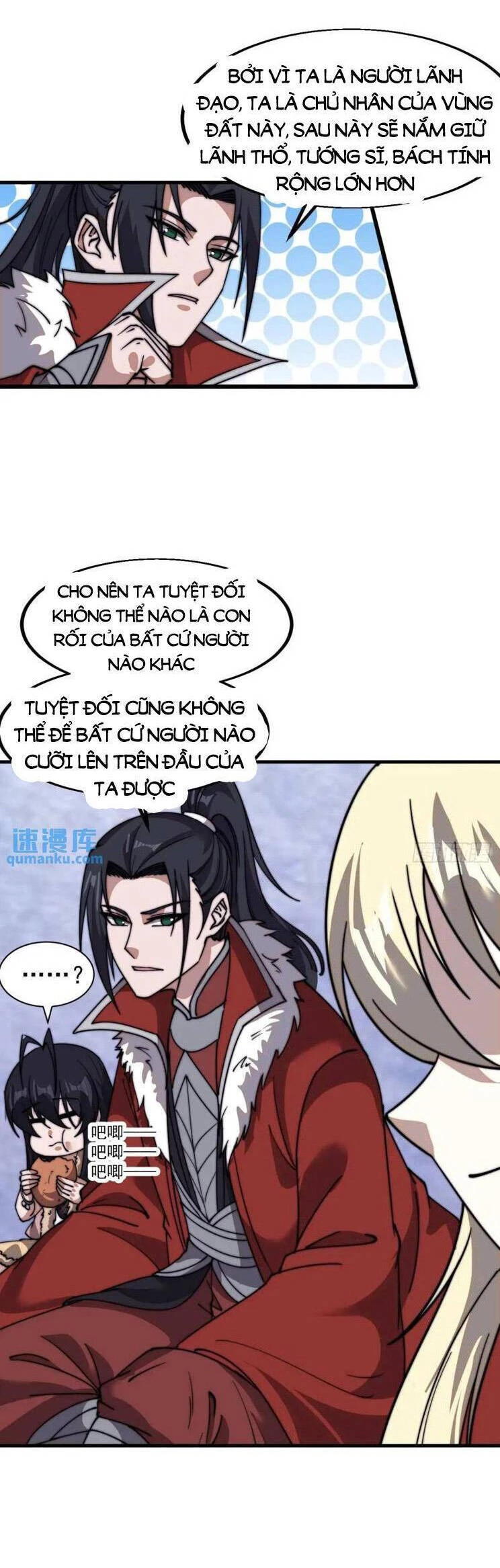 Ta Có Một Sơn Trại Chapter 752 - 8