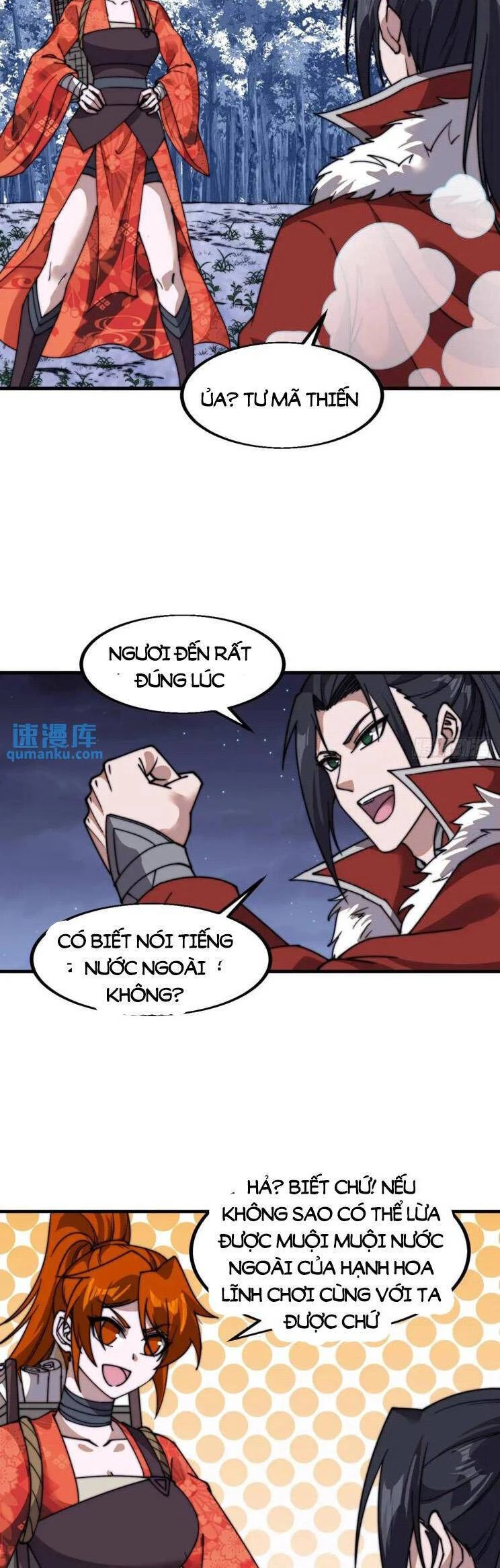 Ta Có Một Sơn Trại Chapter 752 - 10