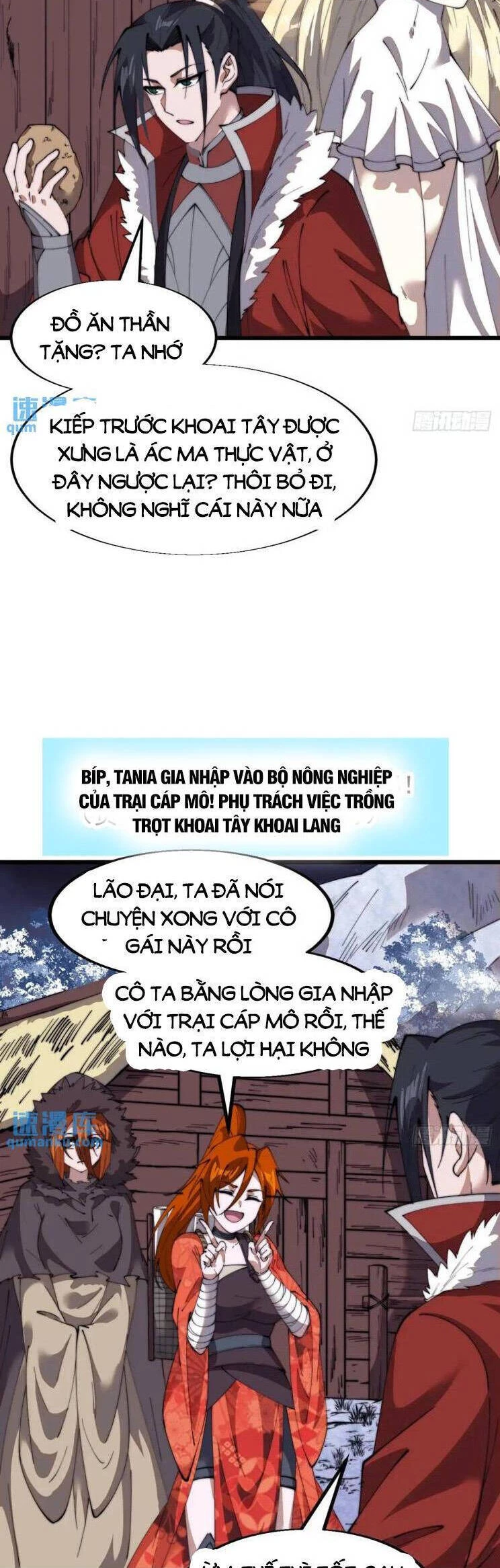 Ta Có Một Sơn Trại Chapter 752 - 18