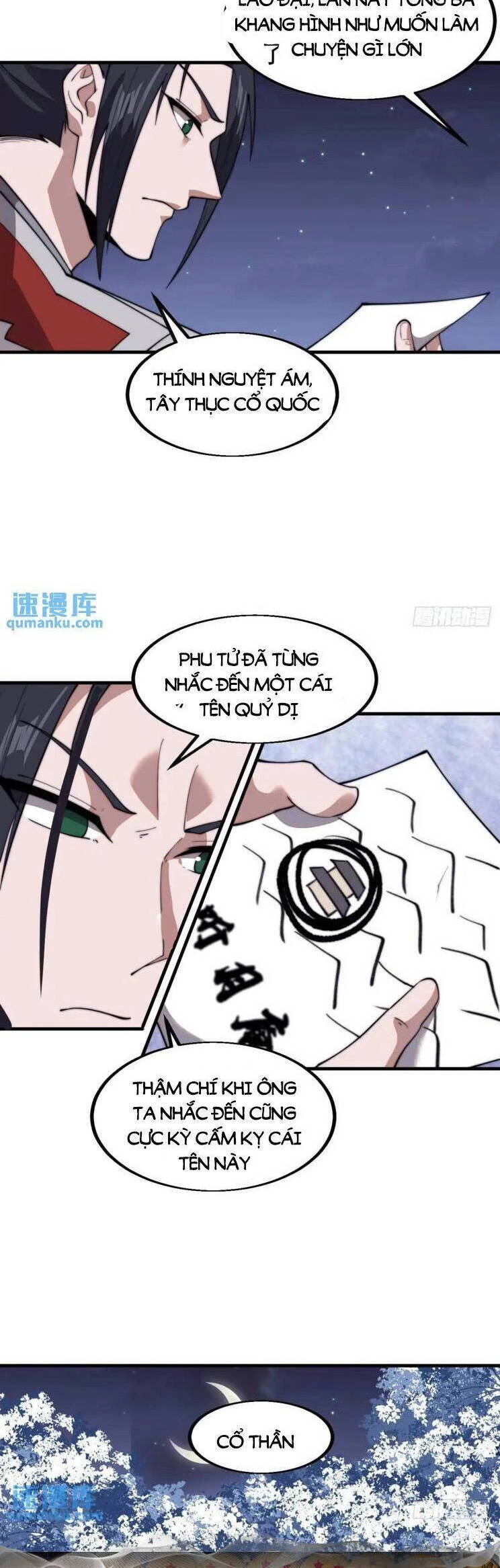 Ta Có Một Sơn Trại Chapter 752 - 21