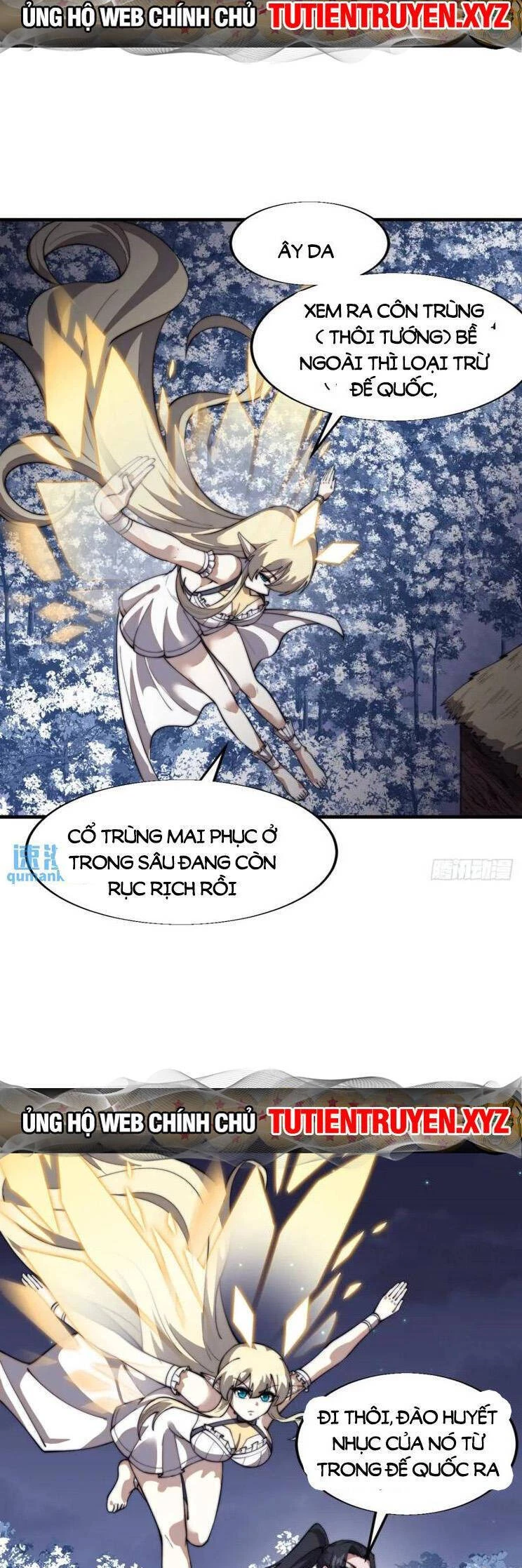 Ta Có Một Sơn Trại Chapter 752 - 22