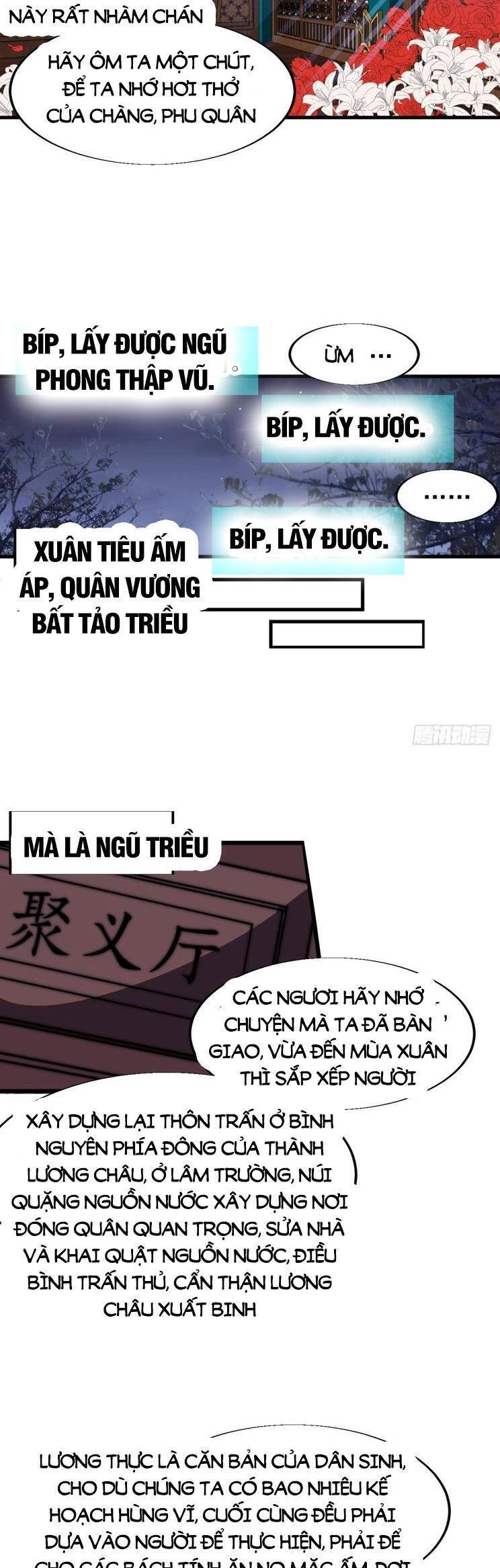 Ta Có Một Sơn Trại Chapter 753 - 10