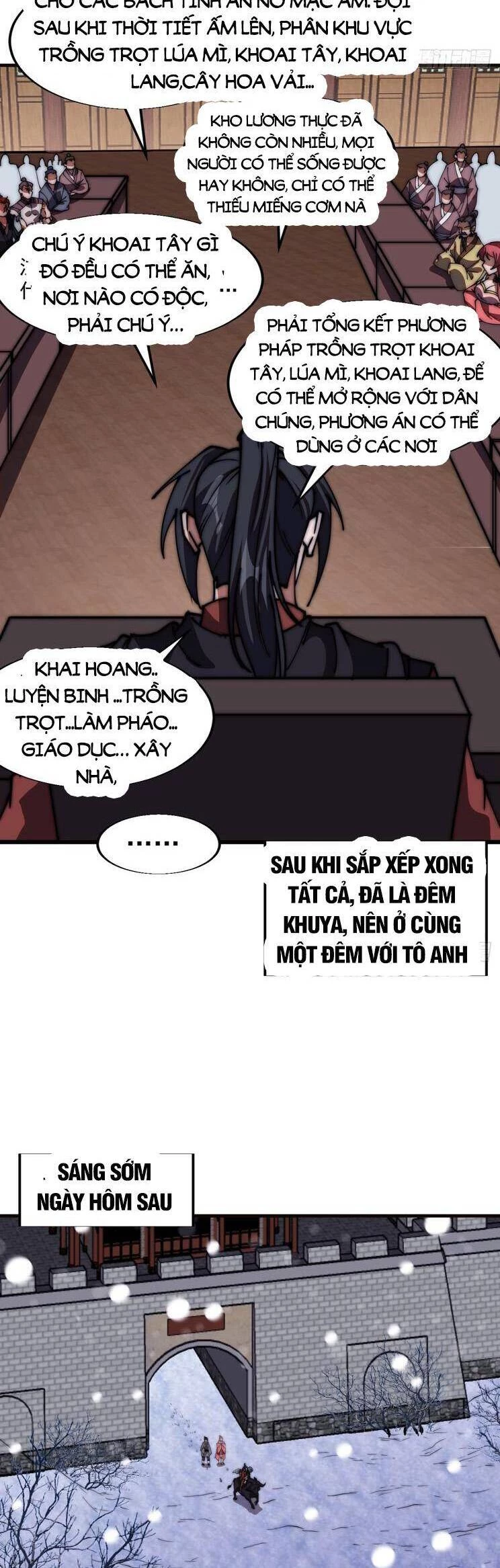 Ta Có Một Sơn Trại Chapter 753 - 11