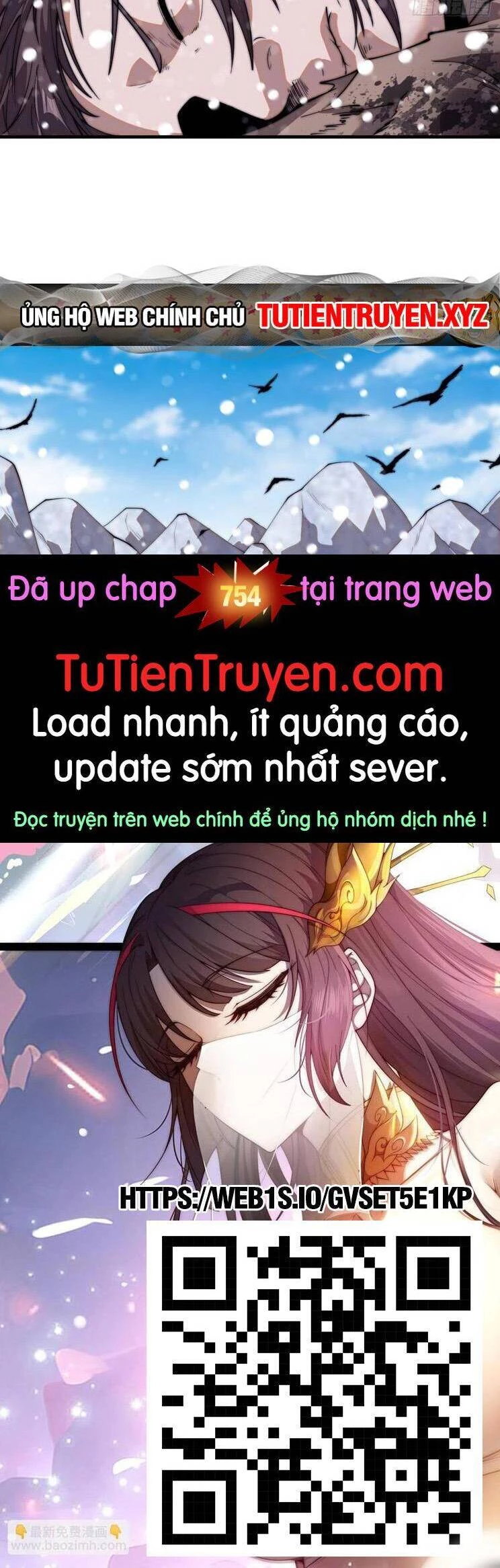 Ta Có Một Sơn Trại Chapter 753 - 21