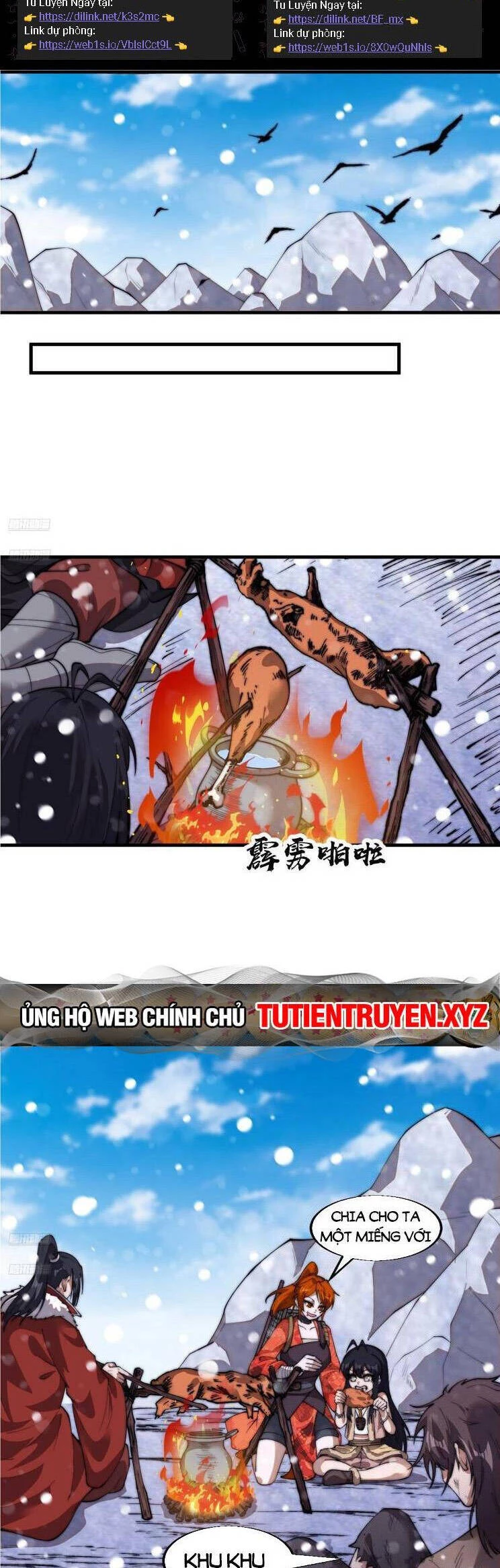 Ta Có Một Sơn Trại Chapter 754 - 2