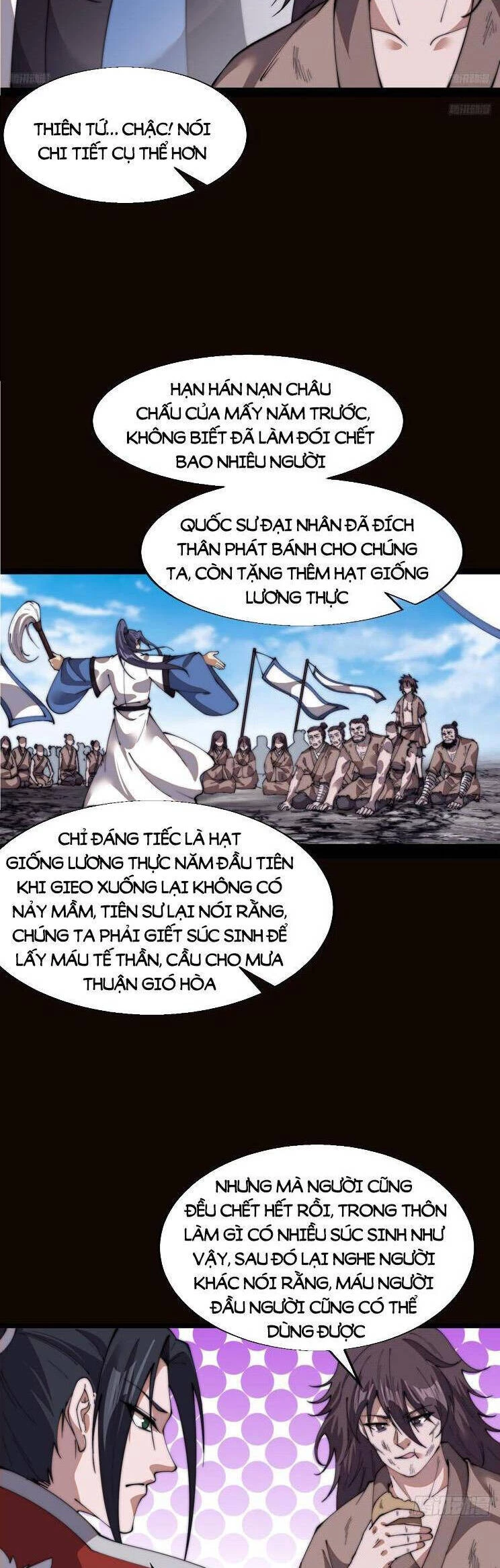 Ta Có Một Sơn Trại Chapter 754 - 6