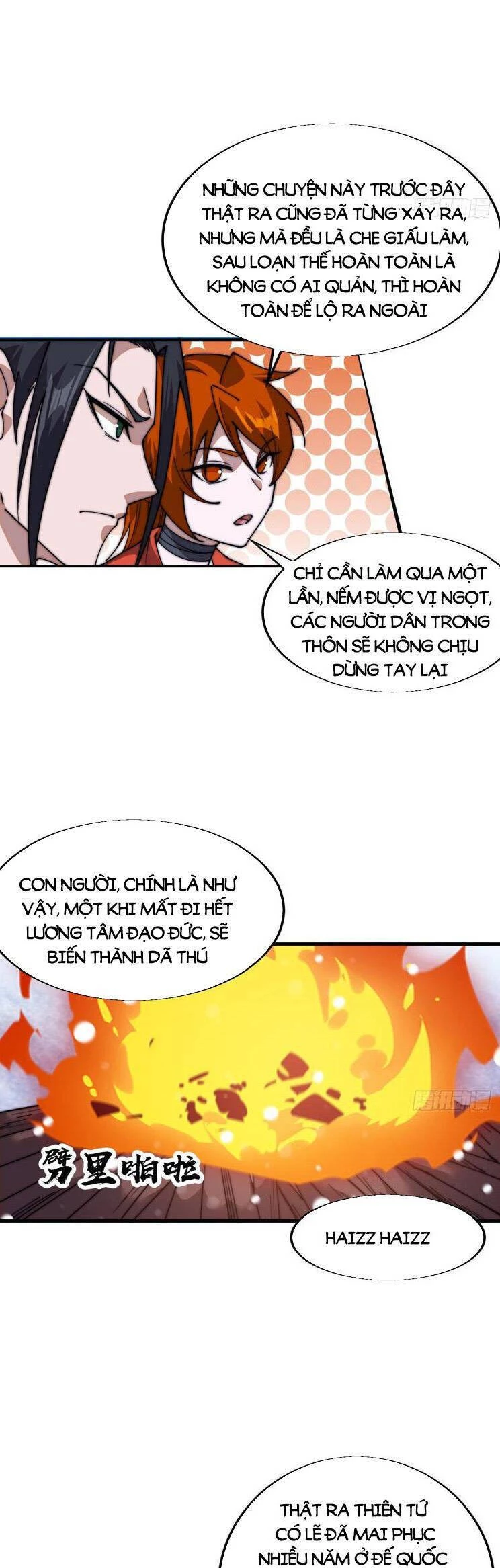 Ta Có Một Sơn Trại Chapter 754 - 10