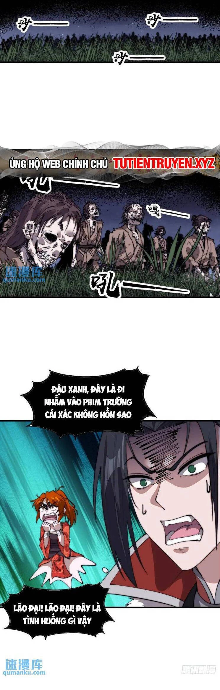 Ta Có Một Sơn Trại Chapter 755 - 11