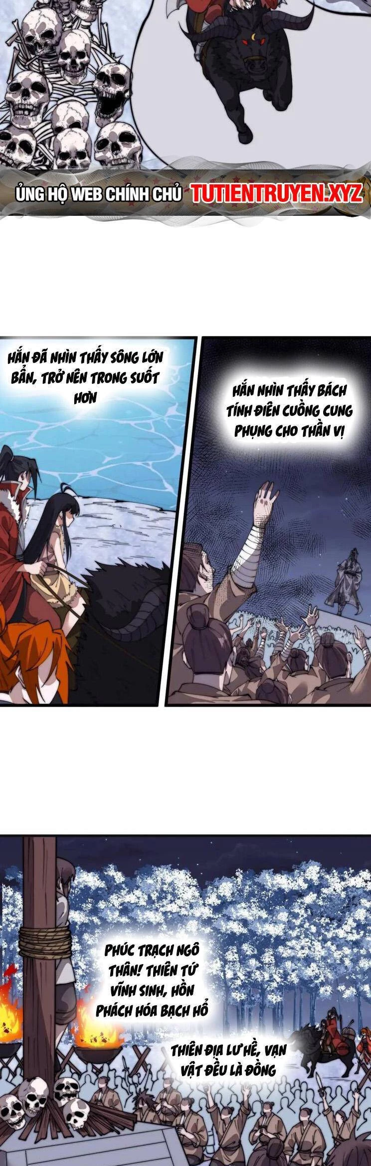 Ta Có Một Sơn Trại Chapter 755 - 16