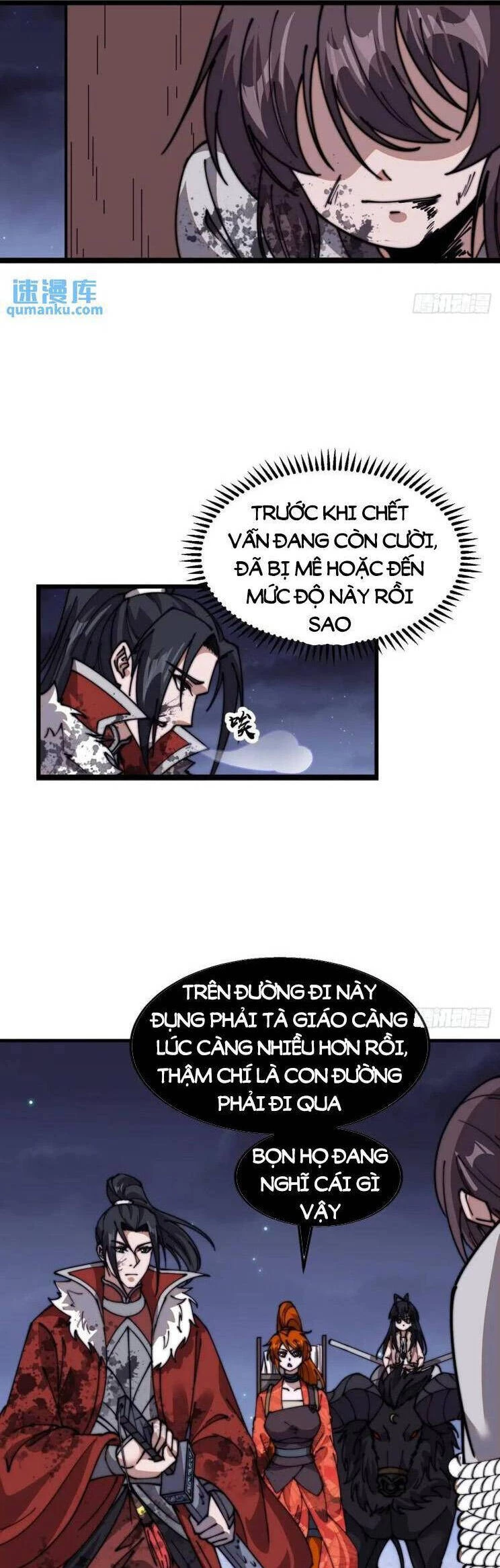 Ta Có Một Sơn Trại Chapter 755 - 20