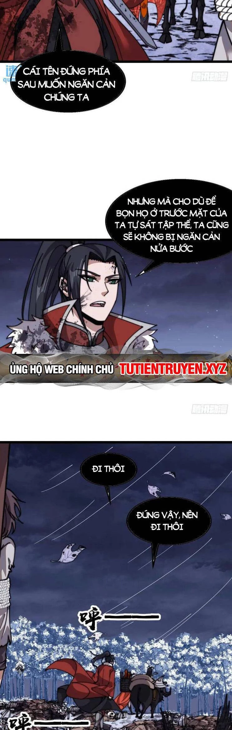 Ta Có Một Sơn Trại Chapter 755 - 21