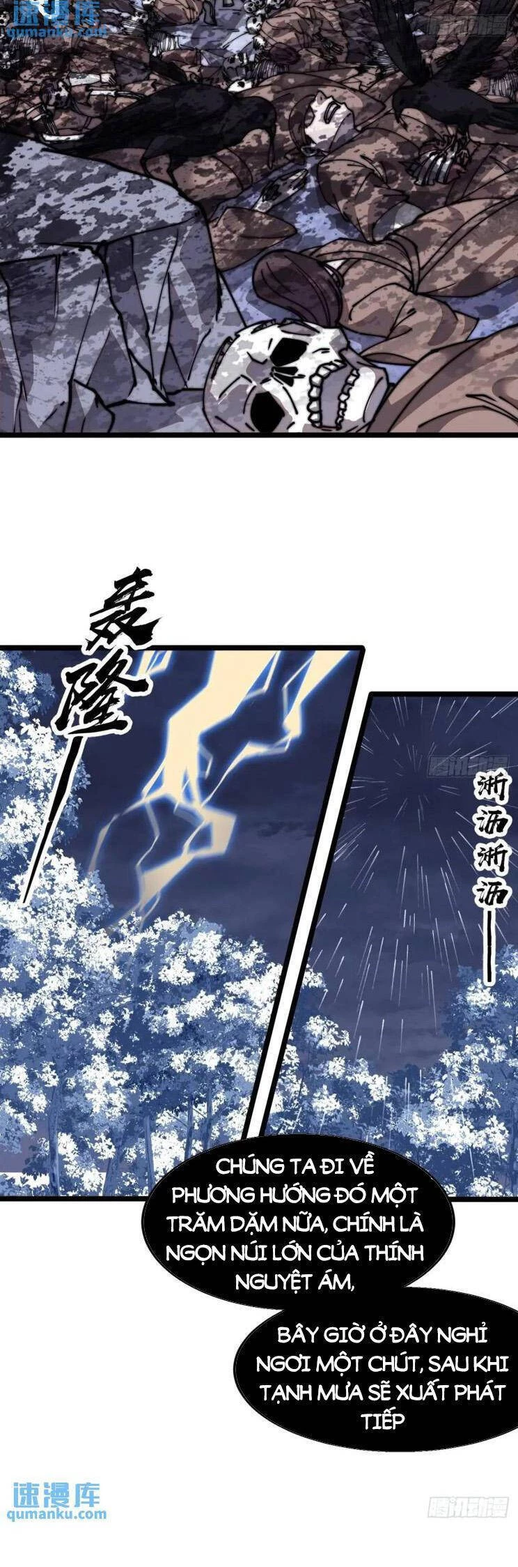 Ta Có Một Sơn Trại Chapter 755 - 22