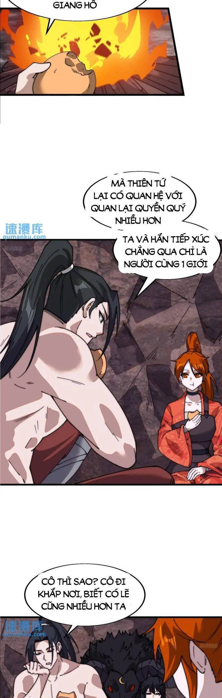 Ta Có Một Sơn Trại Chapter 756 - 5