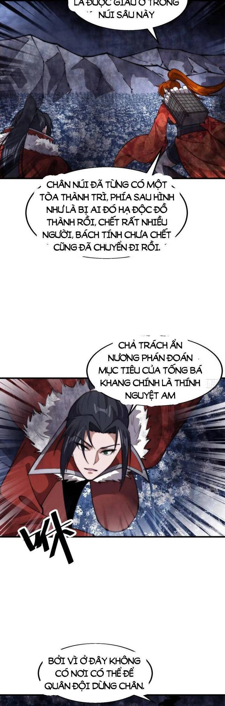 Ta Có Một Sơn Trại Chapter 757 - 10