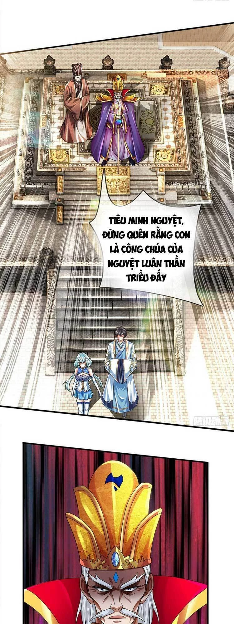 Bắt Đầu Với Chí Tôn Đan Điền Chapter 219 - 2