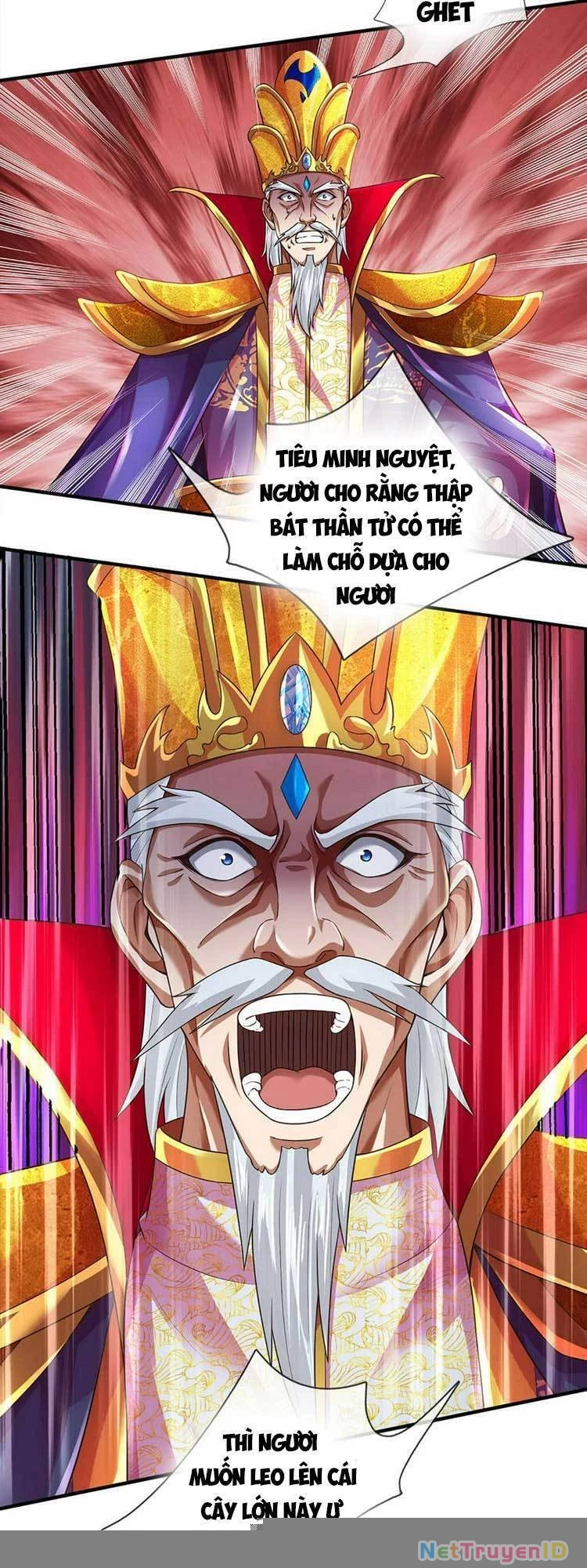 Bắt Đầu Với Chí Tôn Đan Điền Chapter 219 - 5