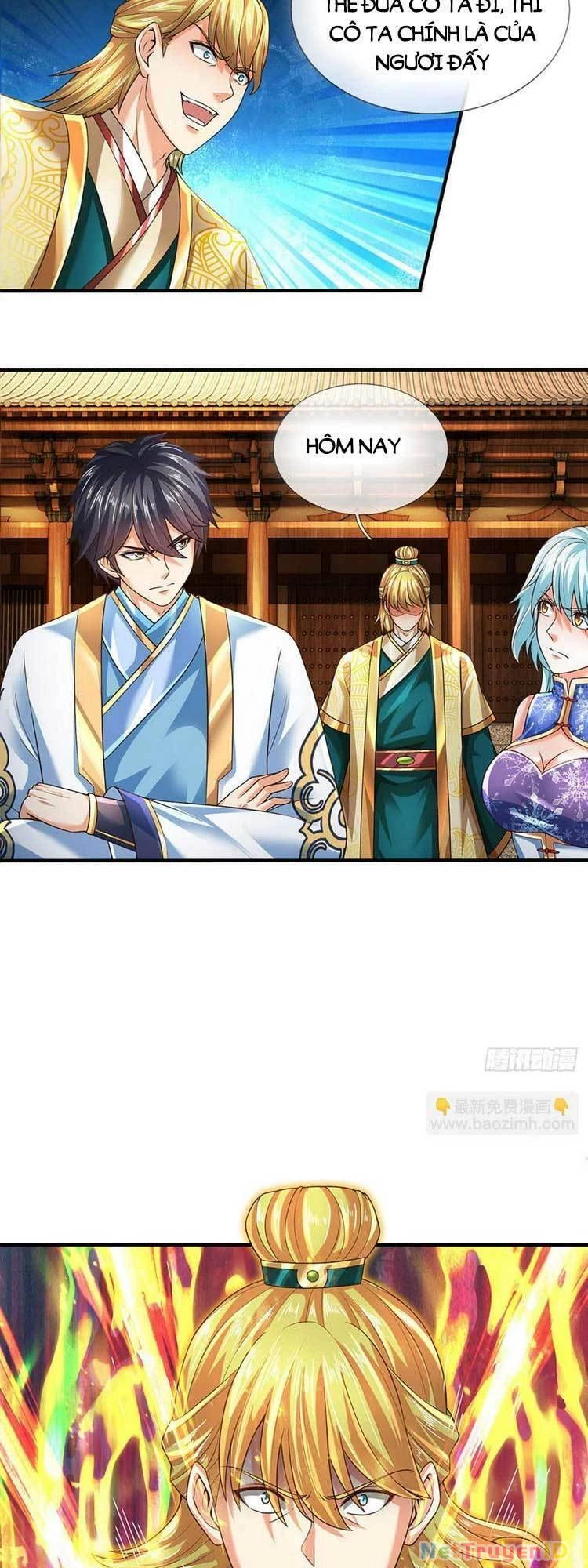 Bắt Đầu Với Chí Tôn Đan Điền Chapter 219 - 8