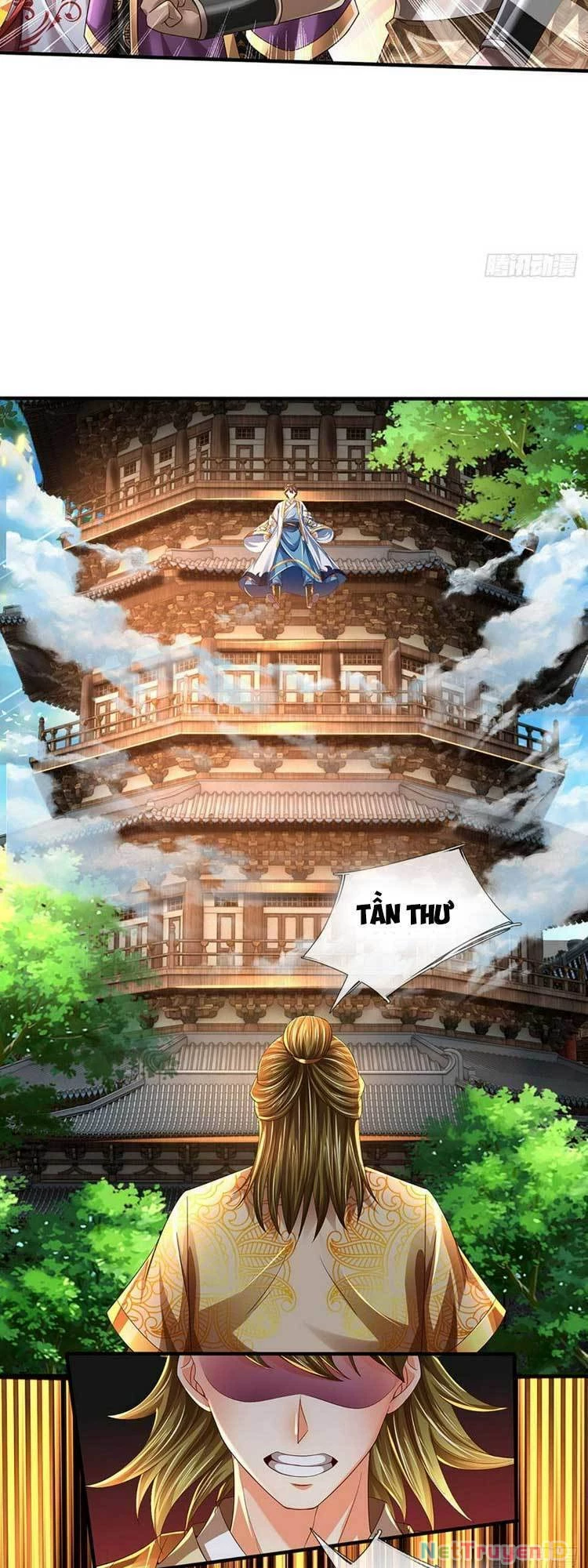 Bắt Đầu Với Chí Tôn Đan Điền Chapter 219 - 18