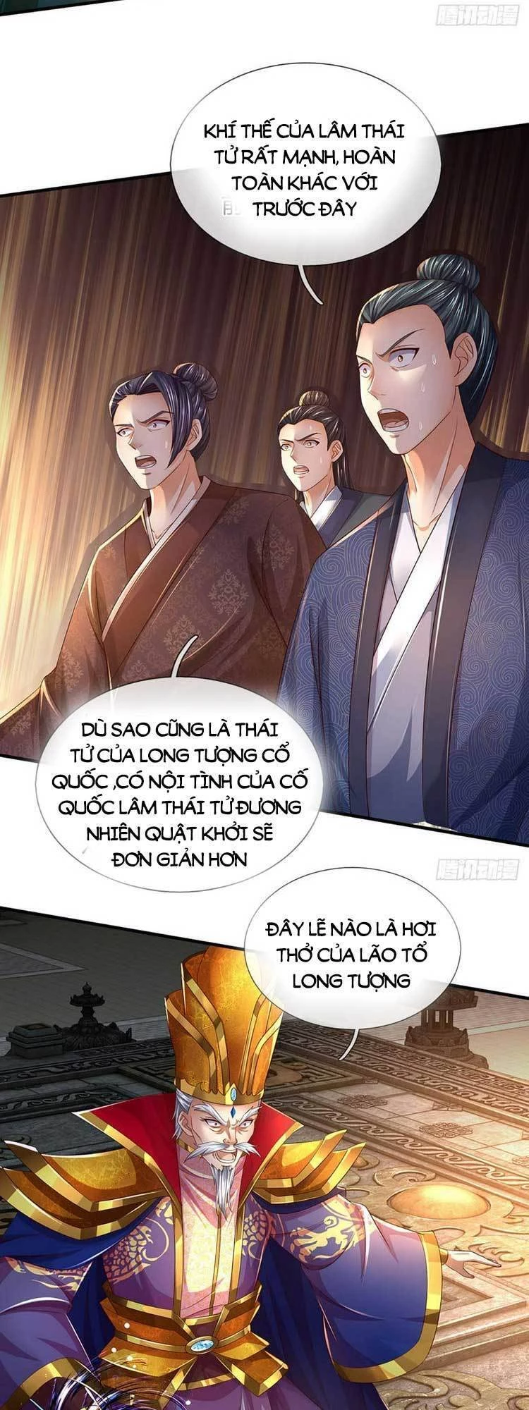 Bắt Đầu Với Chí Tôn Đan Điền Chapter 219 - 20