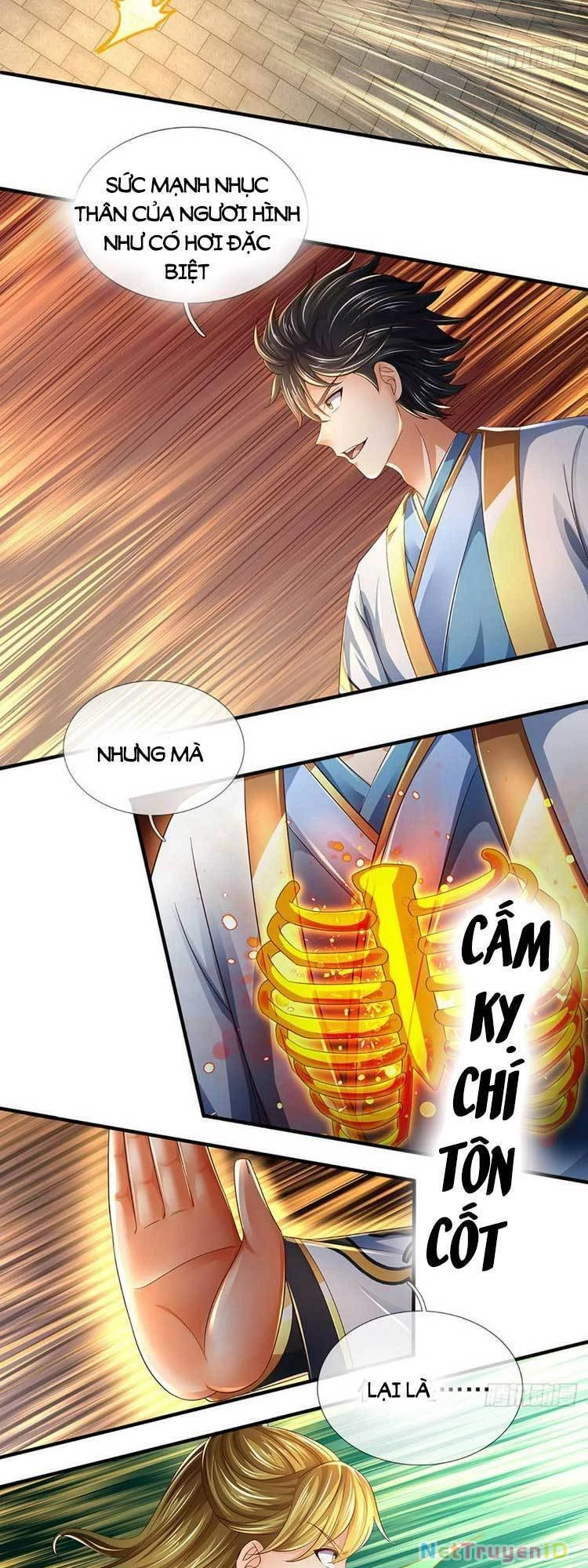 Bắt Đầu Với Chí Tôn Đan Điền Chapter 219 - 23