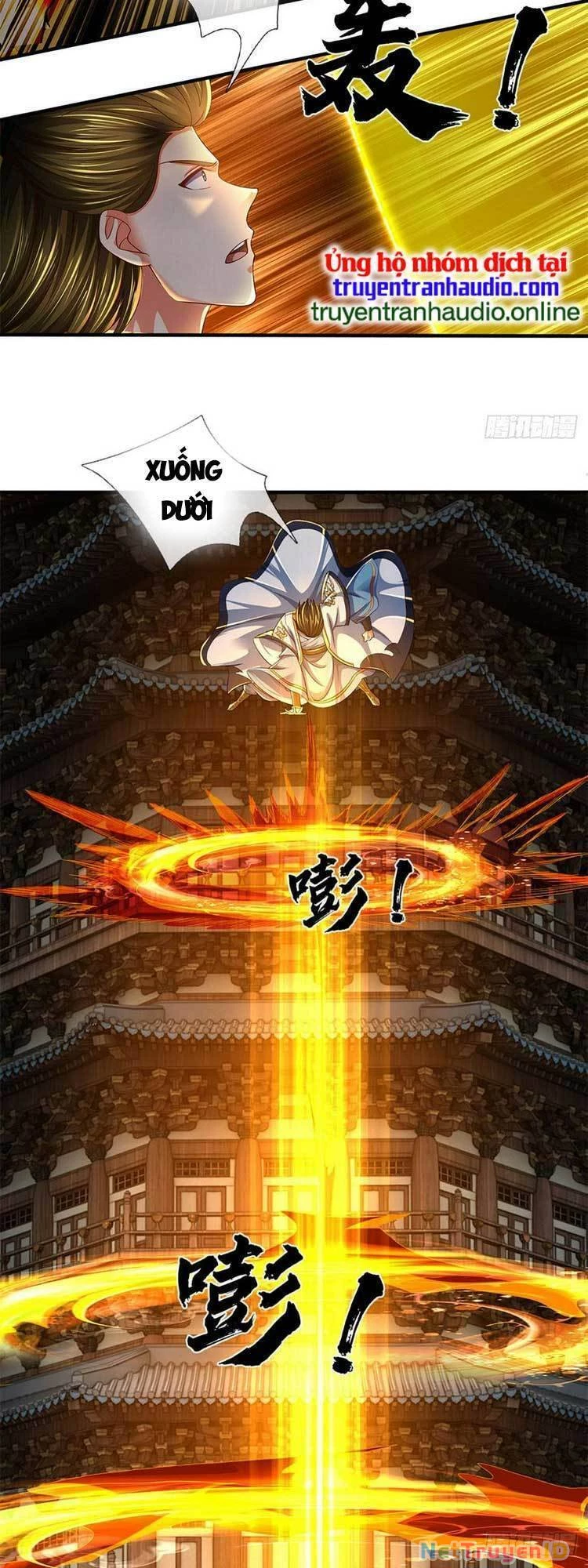 Bắt Đầu Với Chí Tôn Đan Điền Chapter 219 - 26