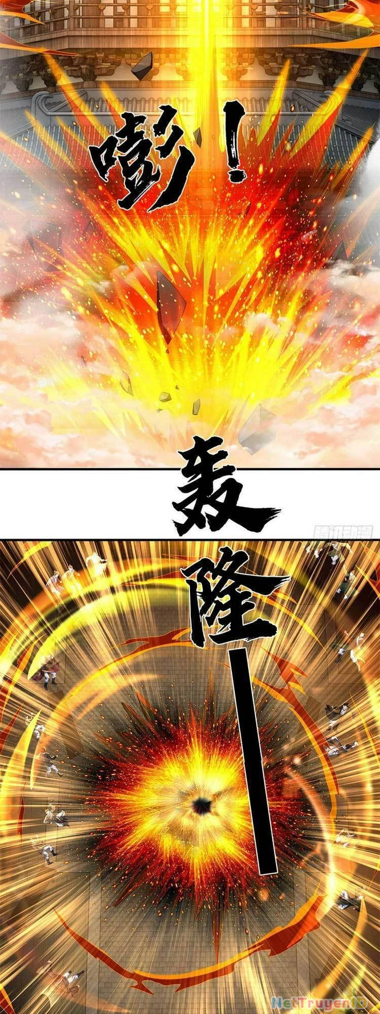 Bắt Đầu Với Chí Tôn Đan Điền Chapter 219 - 27