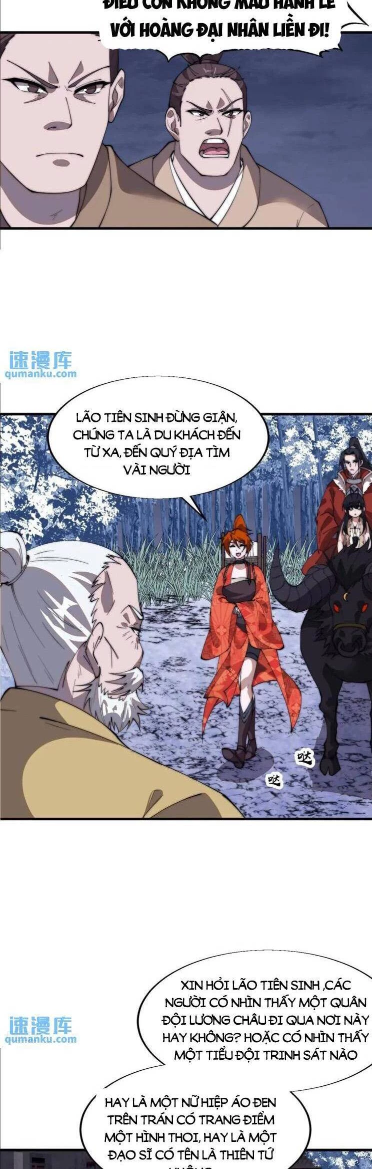 Ta Có Một Sơn Trại Chapter 758 - 6