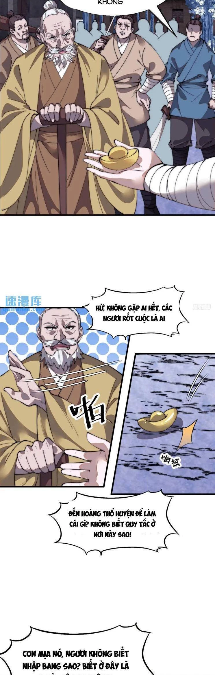 Ta Có Một Sơn Trại Chapter 758 - 7