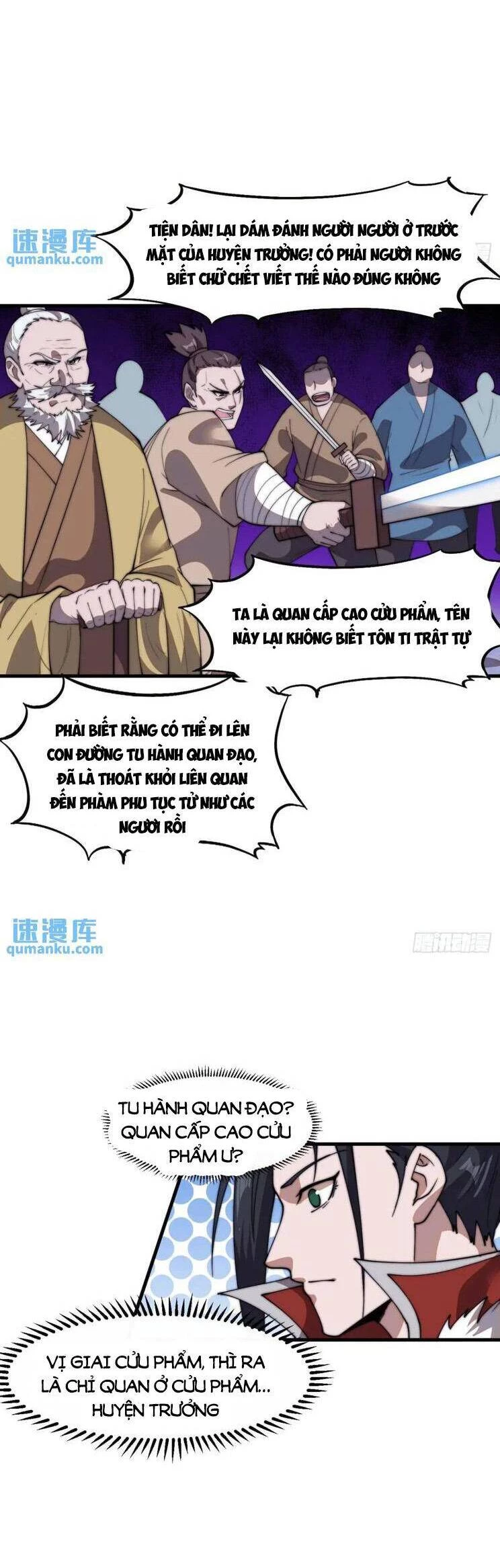 Ta Có Một Sơn Trại Chapter 758 - 9