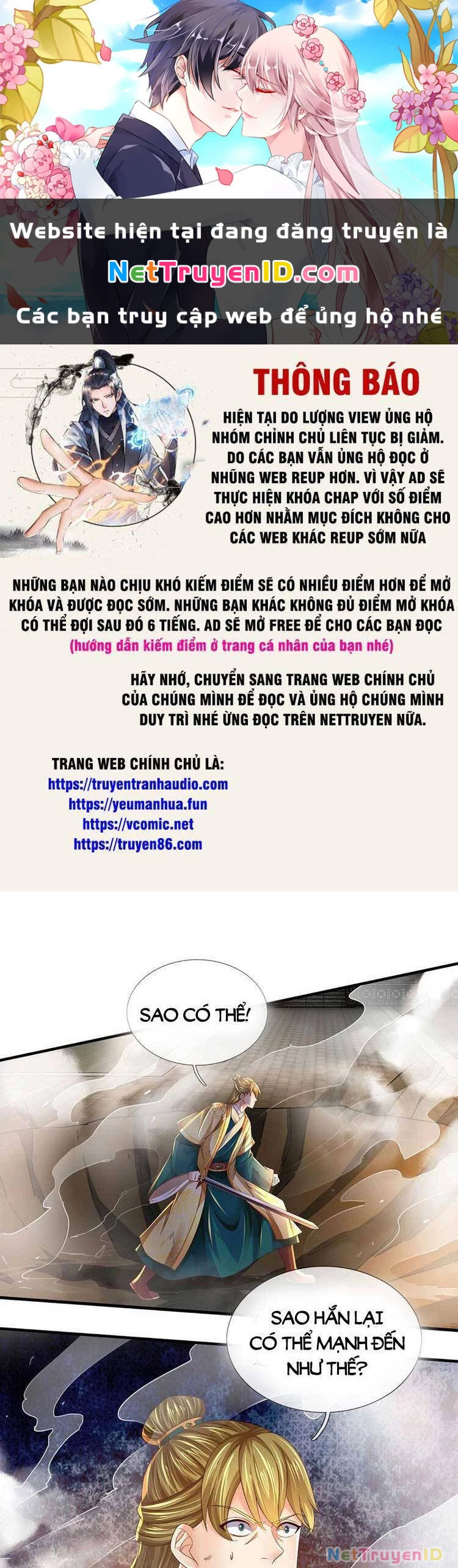 Bắt Đầu Với Chí Tôn Đan Điền Chapter 220 - 1
