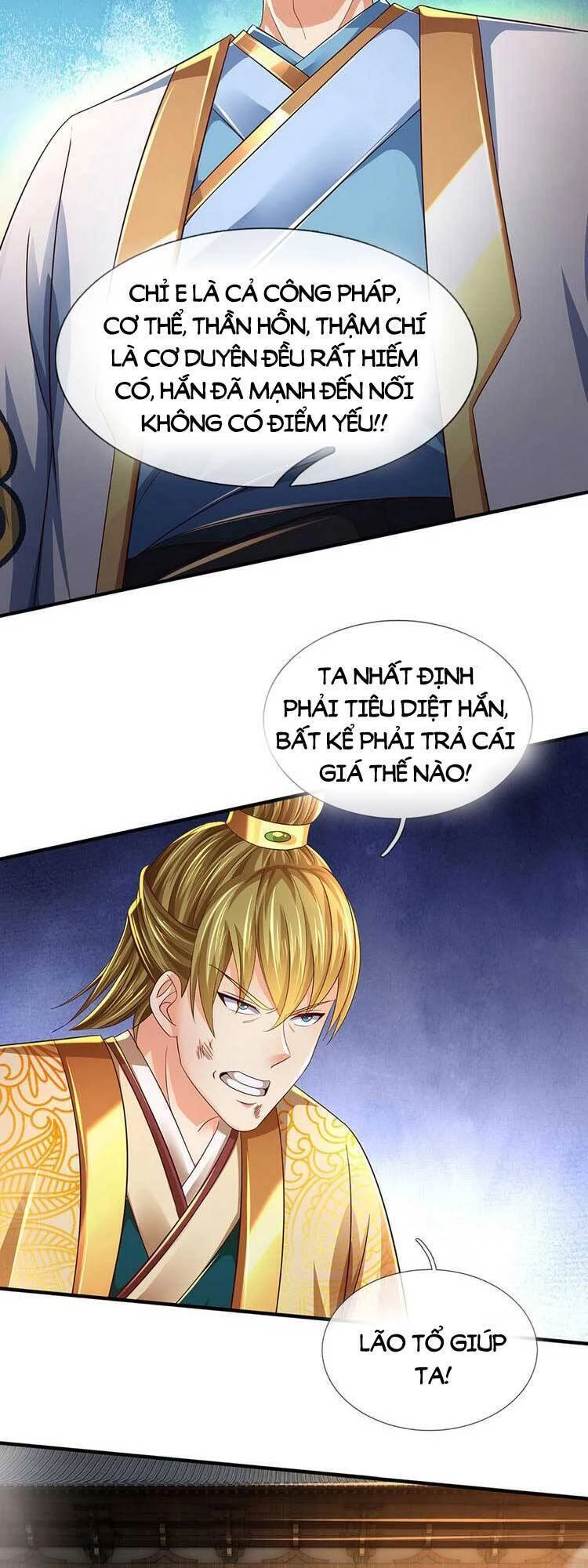 Bắt Đầu Với Chí Tôn Đan Điền Chapter 220 - 3
