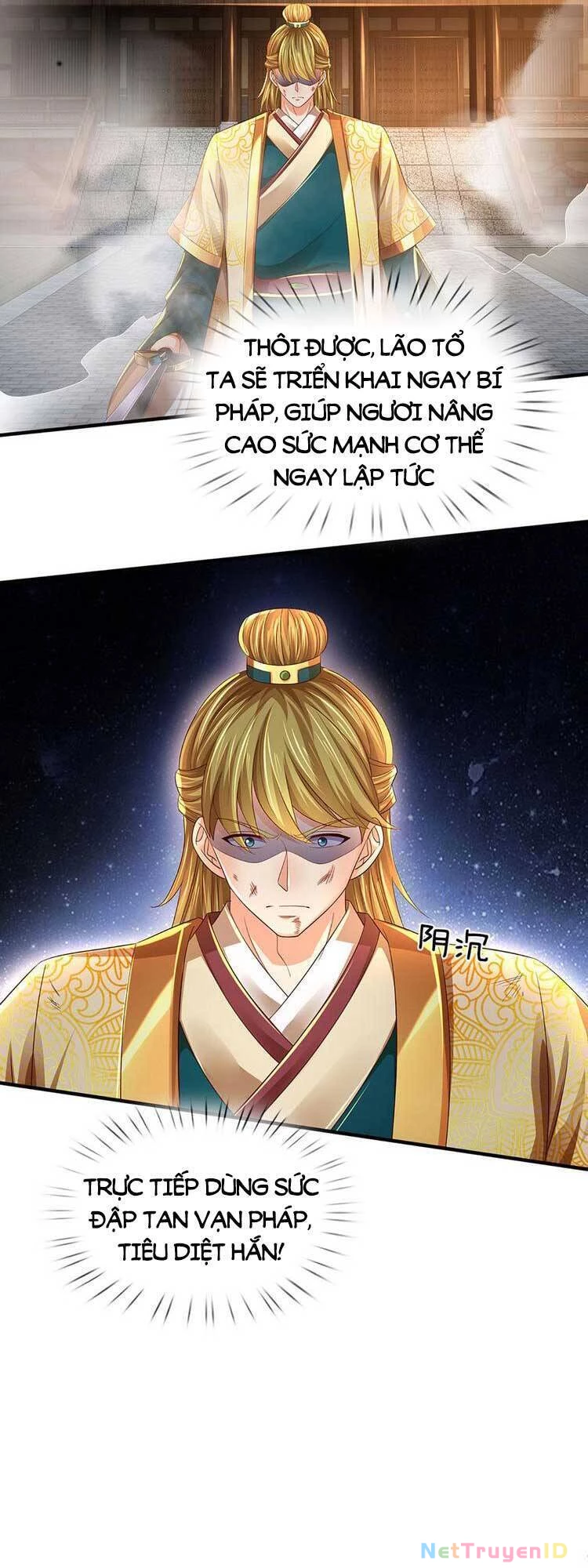 Bắt Đầu Với Chí Tôn Đan Điền Chapter 220 - 4