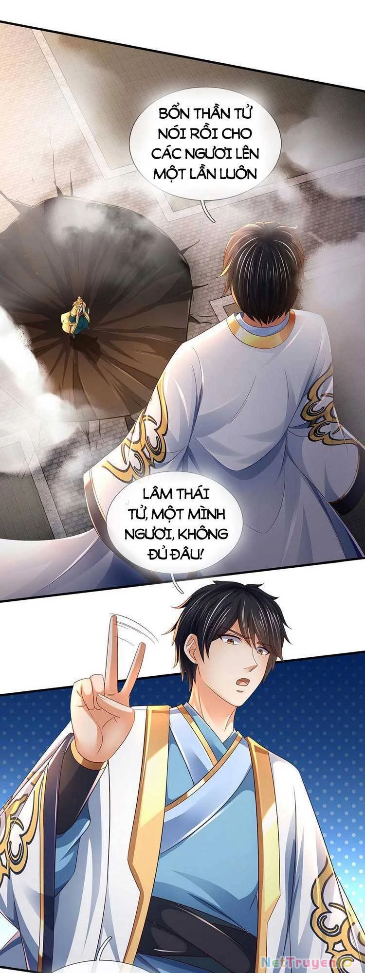 Bắt Đầu Với Chí Tôn Đan Điền Chapter 220 - 5