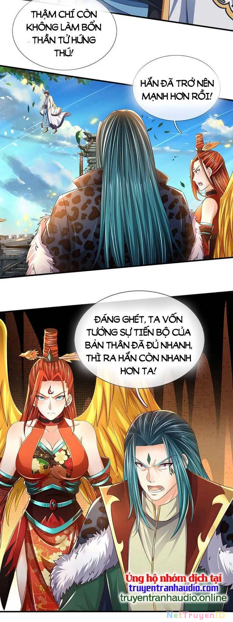 Bắt Đầu Với Chí Tôn Đan Điền Chapter 220 - 6