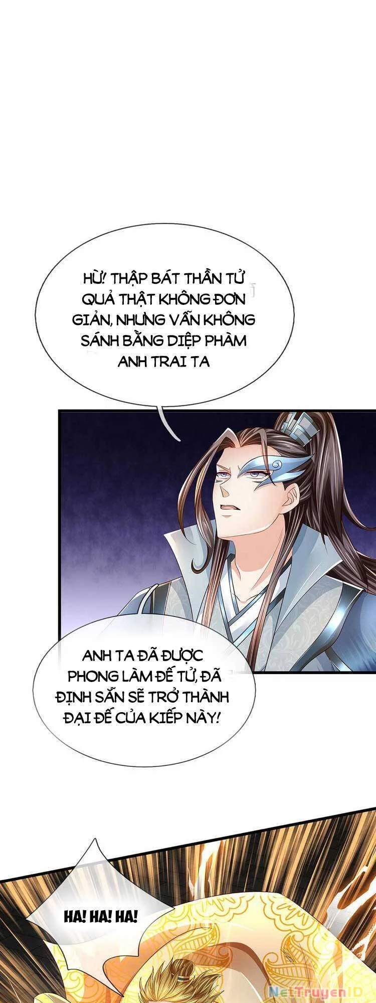 Bắt Đầu Với Chí Tôn Đan Điền Chapter 220 - 7
