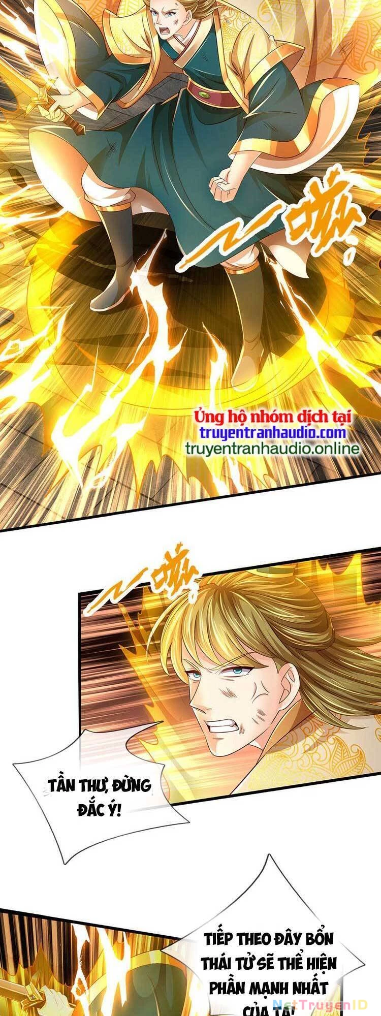 Bắt Đầu Với Chí Tôn Đan Điền Chapter 220 - 8