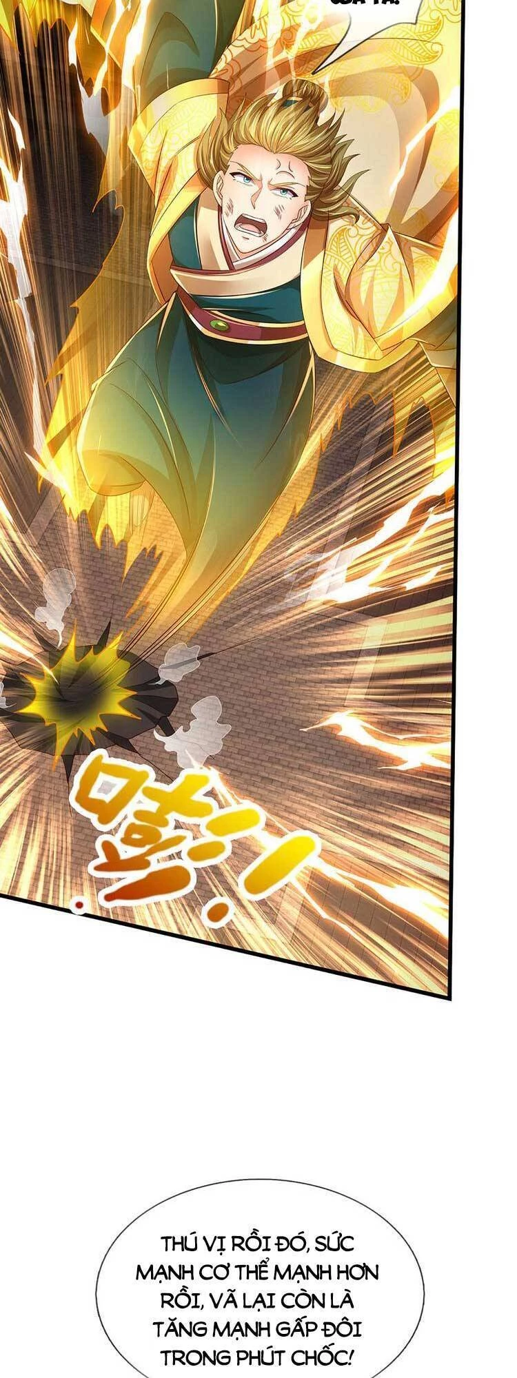 Bắt Đầu Với Chí Tôn Đan Điền Chapter 220 - 9