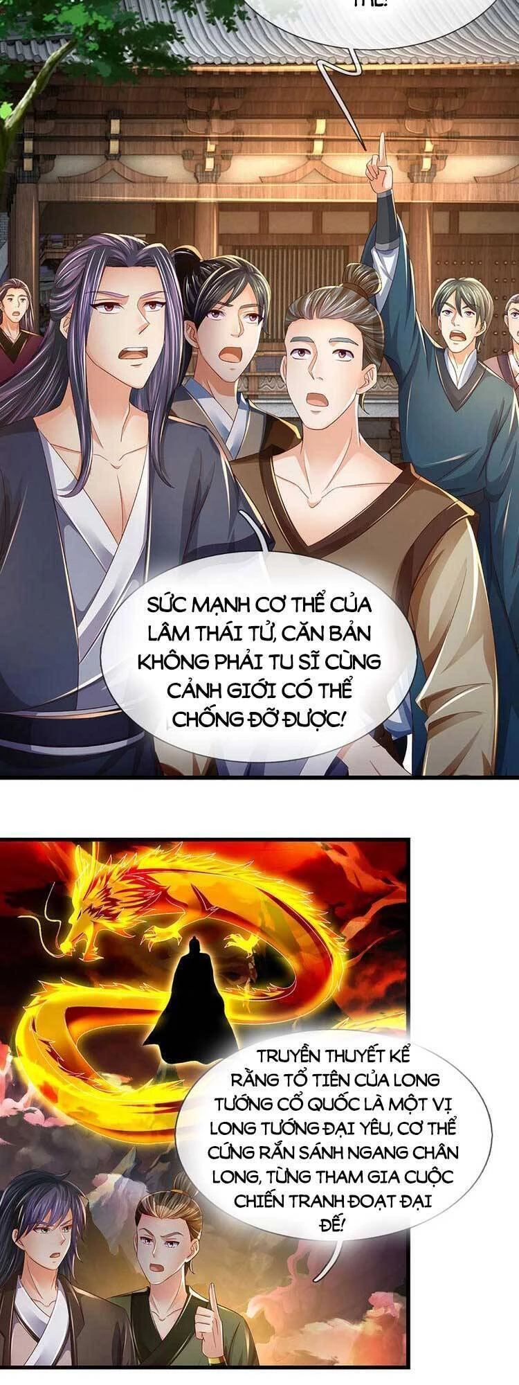 Bắt Đầu Với Chí Tôn Đan Điền Chapter 220 - 16